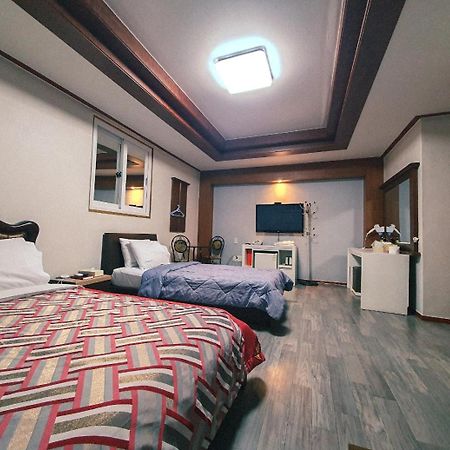 Galleria Hotel Andong Kültér fotó