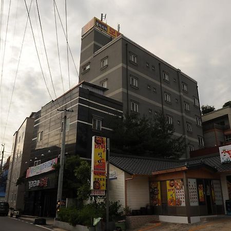 Galleria Hotel Andong Kültér fotó