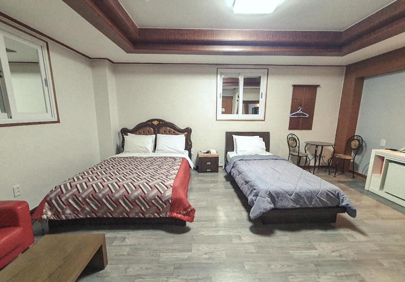 Galleria Hotel Andong Kültér fotó
