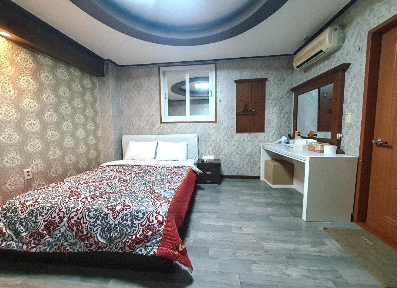 Galleria Hotel Andong Kültér fotó
