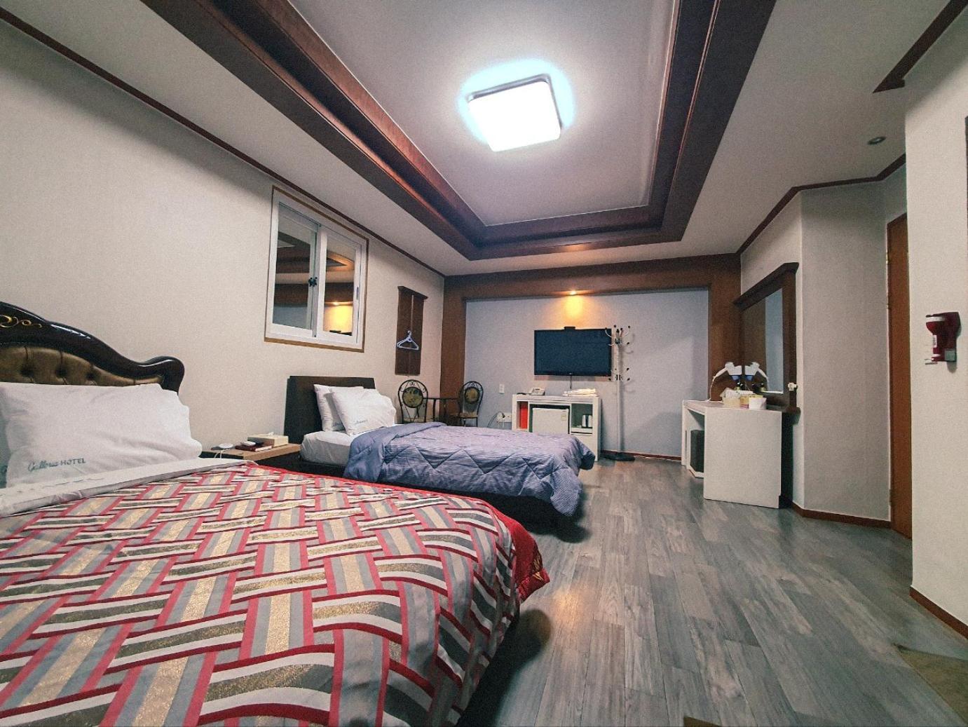 Galleria Hotel Andong Kültér fotó