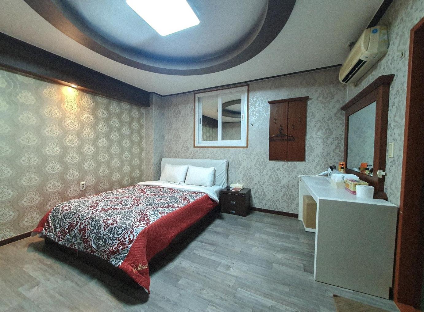 Galleria Hotel Andong Kültér fotó