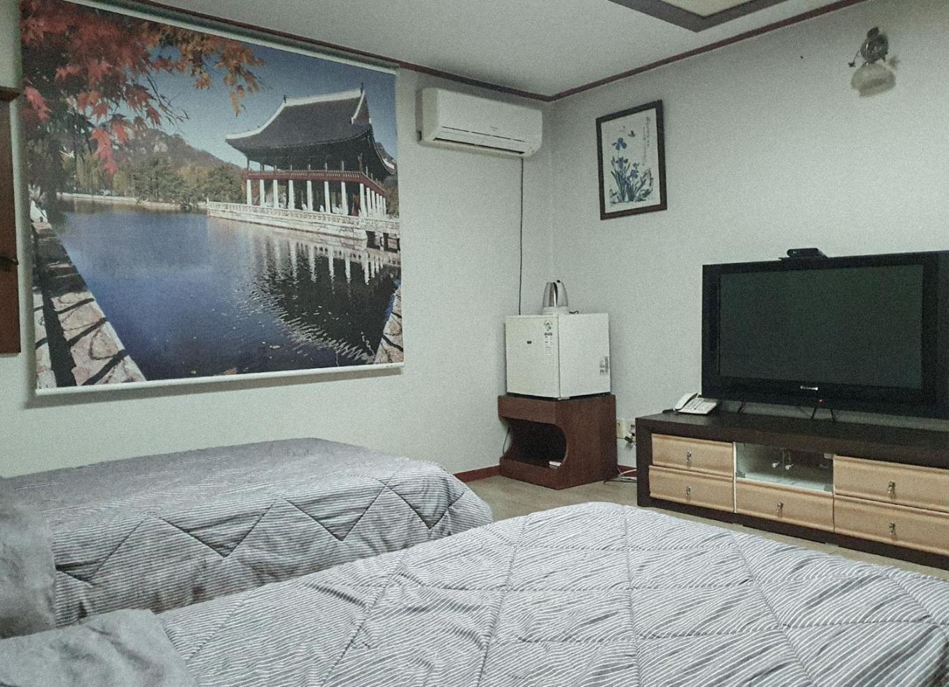 Galleria Hotel Andong Kültér fotó