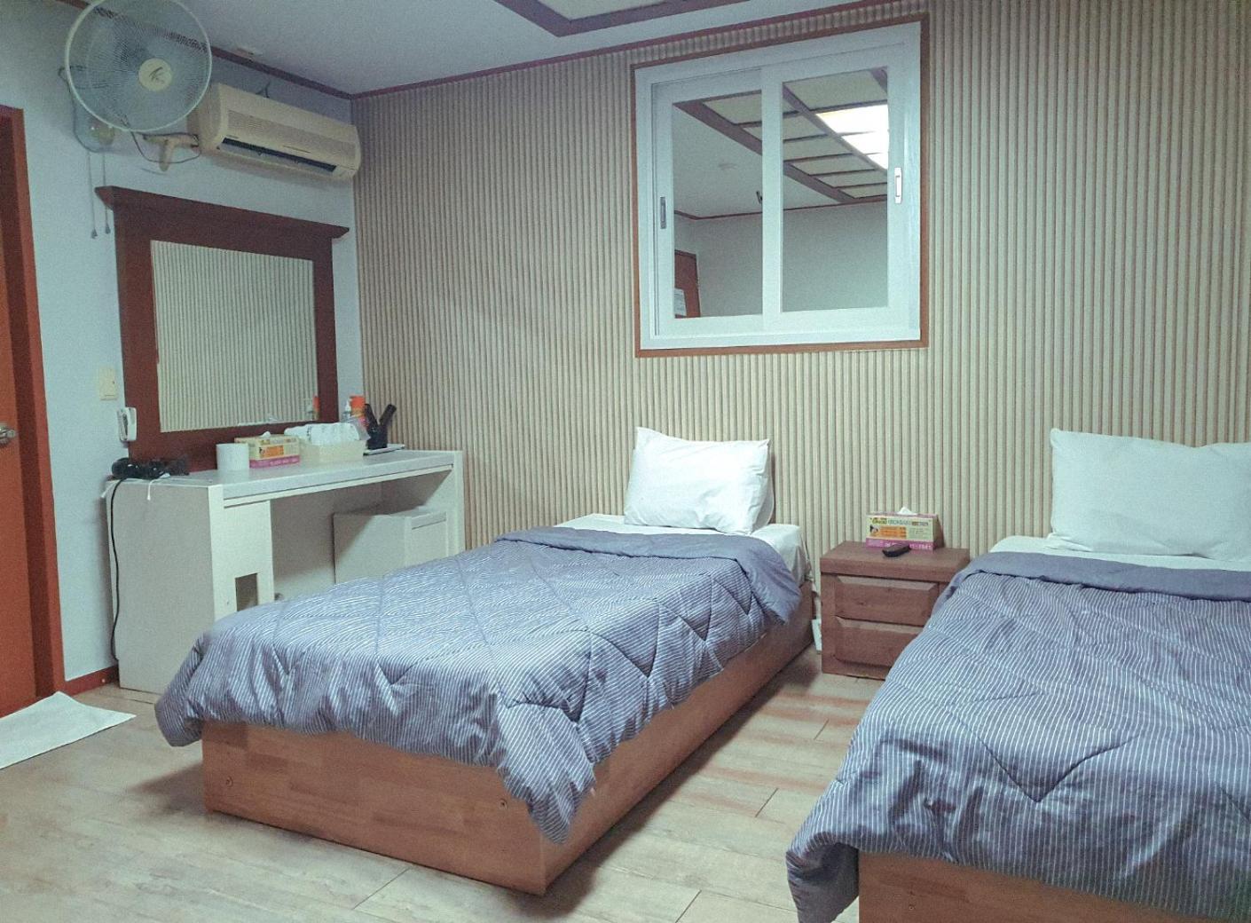 Galleria Hotel Andong Kültér fotó