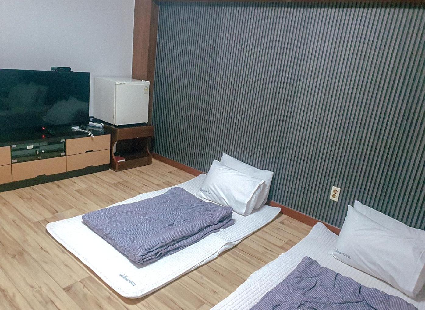 Galleria Hotel Andong Kültér fotó