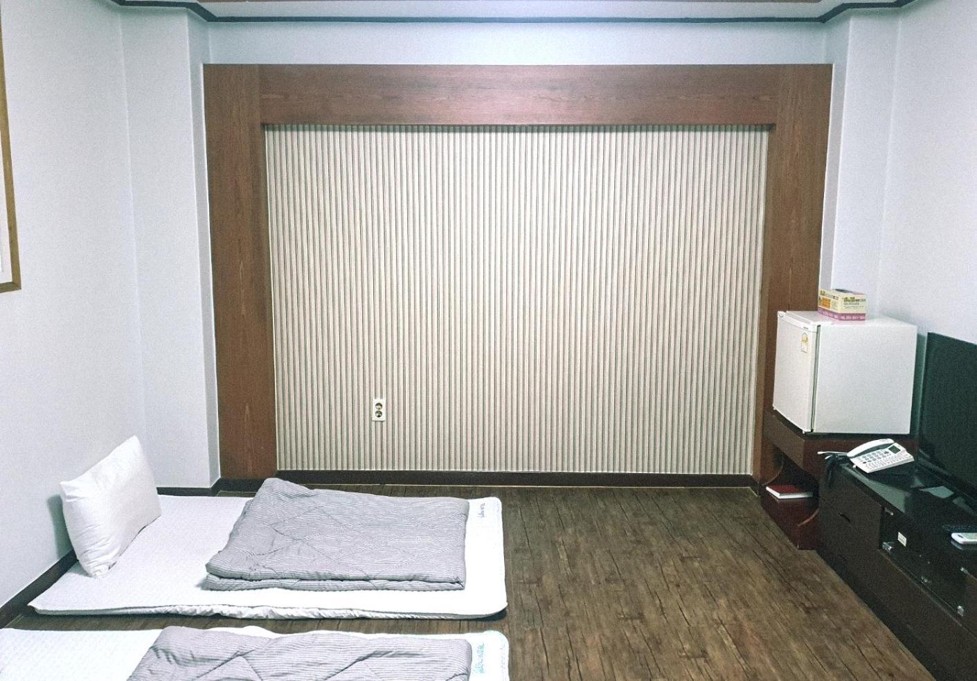 Galleria Hotel Andong Kültér fotó