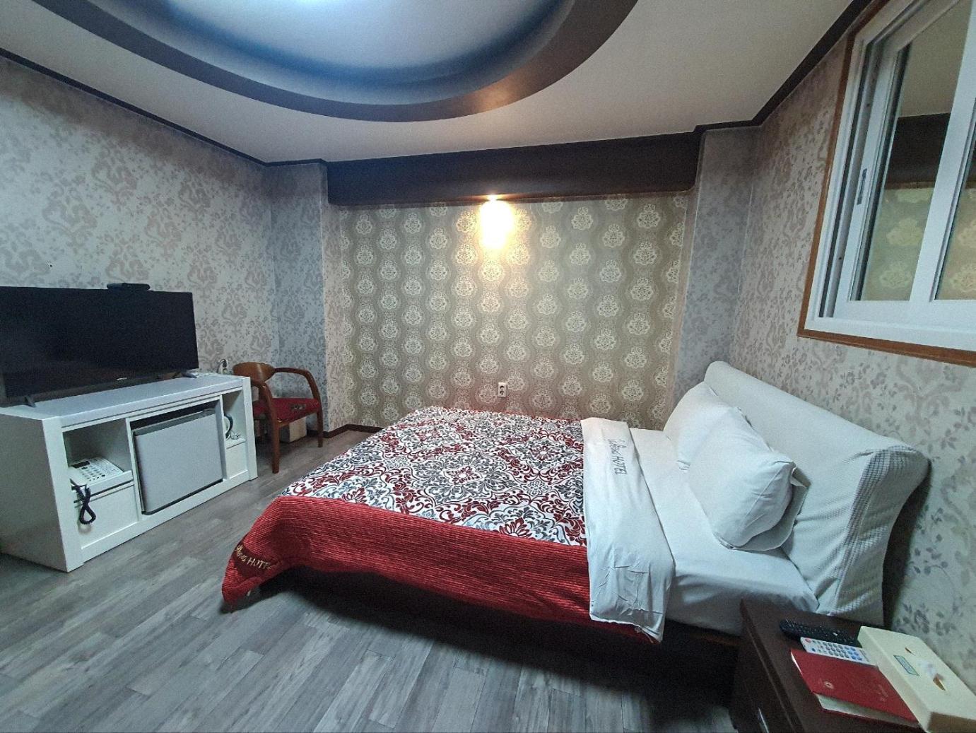 Galleria Hotel Andong Kültér fotó
