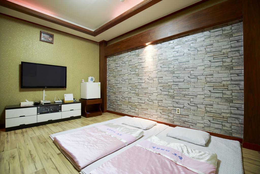 Galleria Hotel Andong Kültér fotó