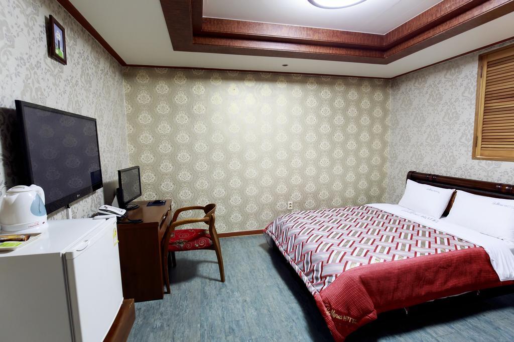 Galleria Hotel Andong Kültér fotó