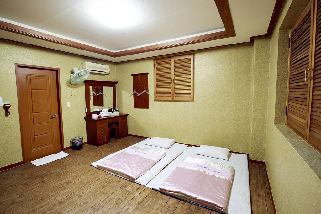 Galleria Hotel Andong Kültér fotó