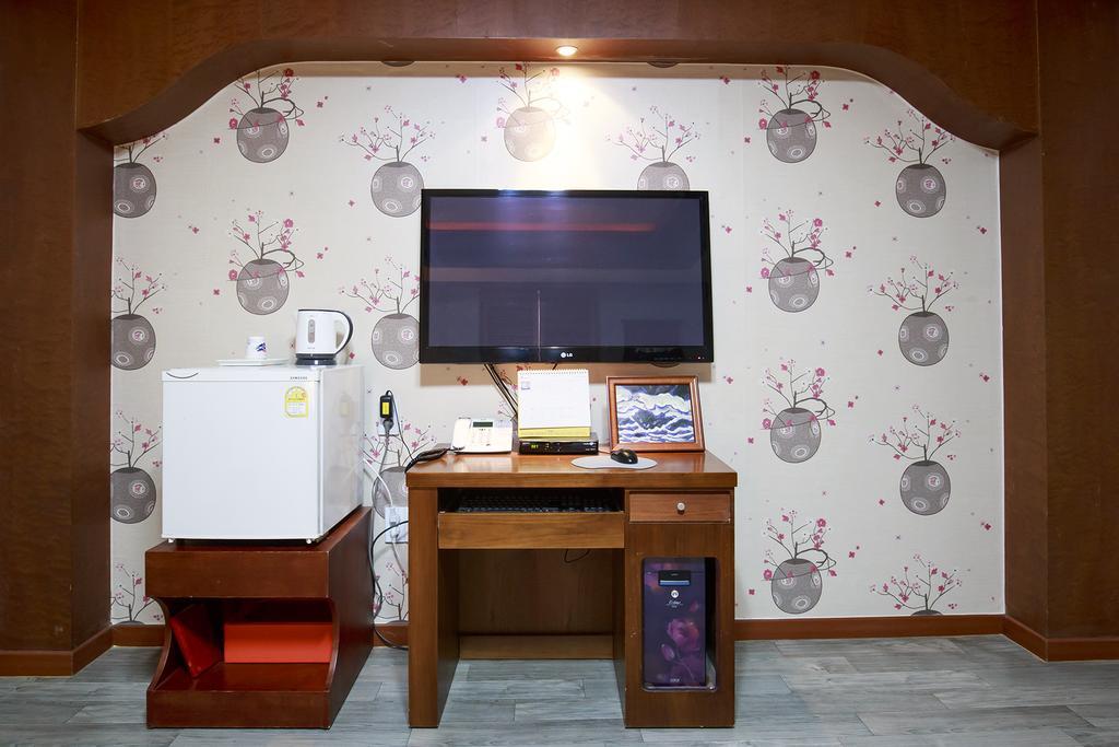 Galleria Hotel Andong Kültér fotó