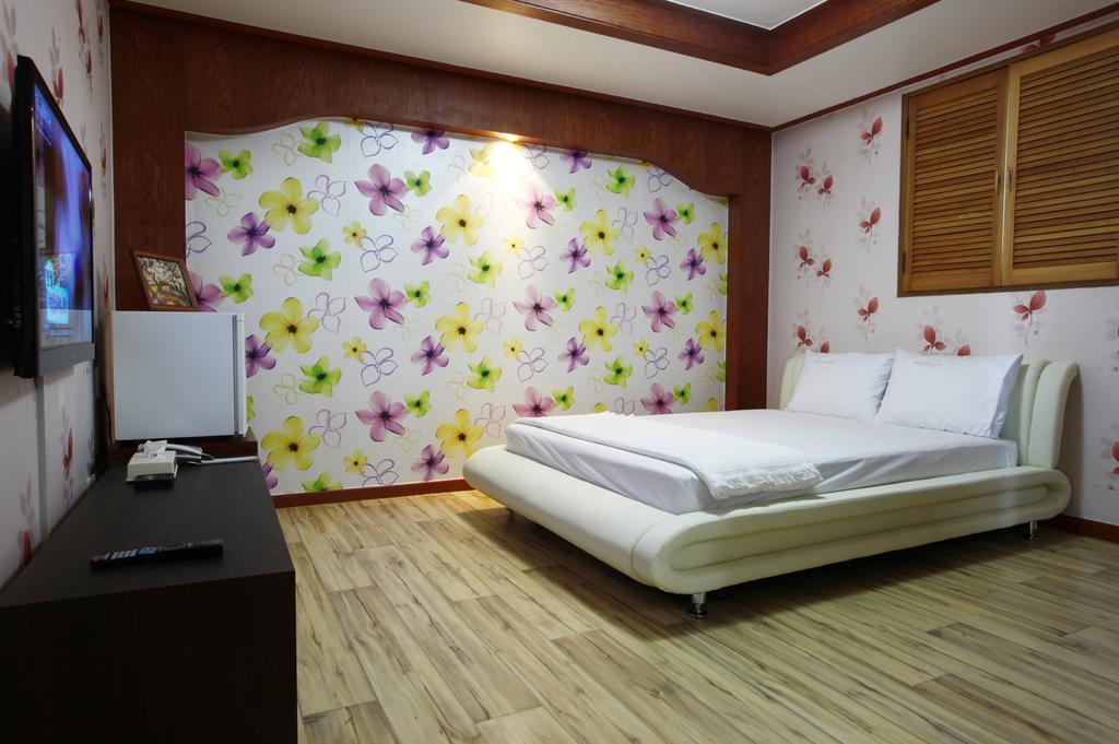 Galleria Hotel Andong Kültér fotó