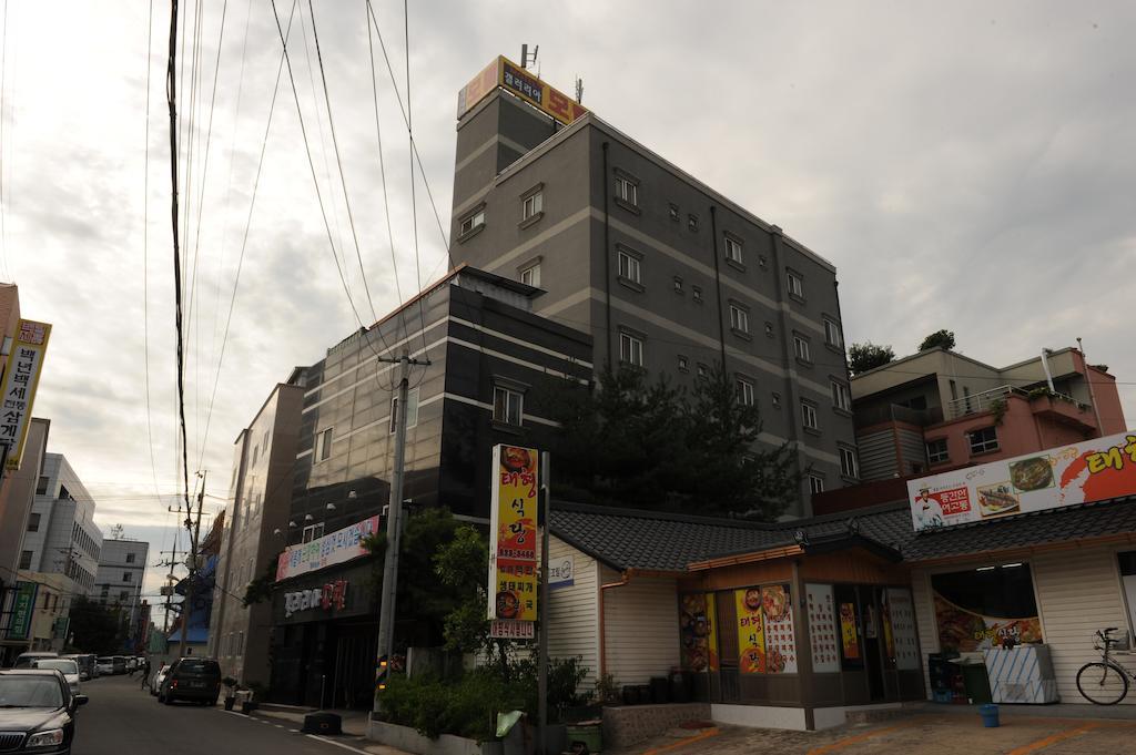 Galleria Hotel Andong Kültér fotó