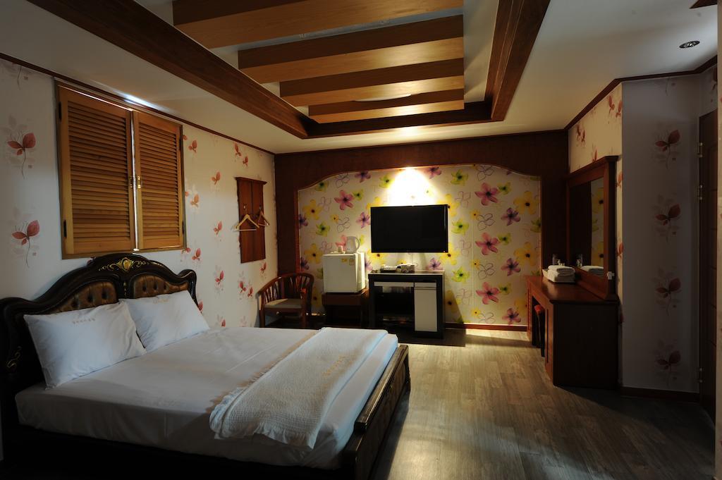 Galleria Hotel Andong Kültér fotó