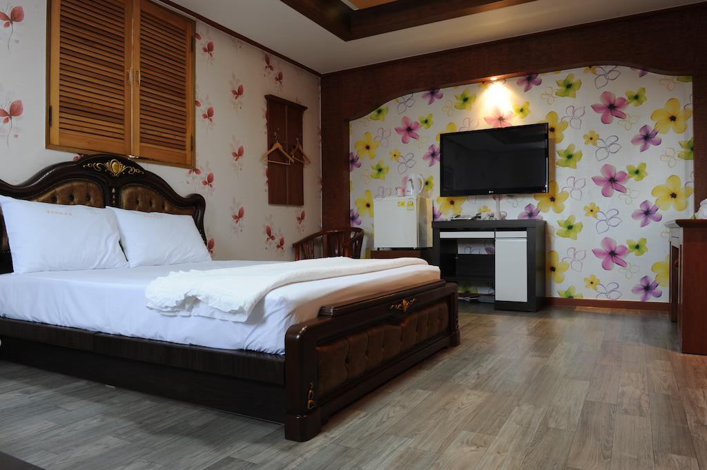 Galleria Hotel Andong Kültér fotó