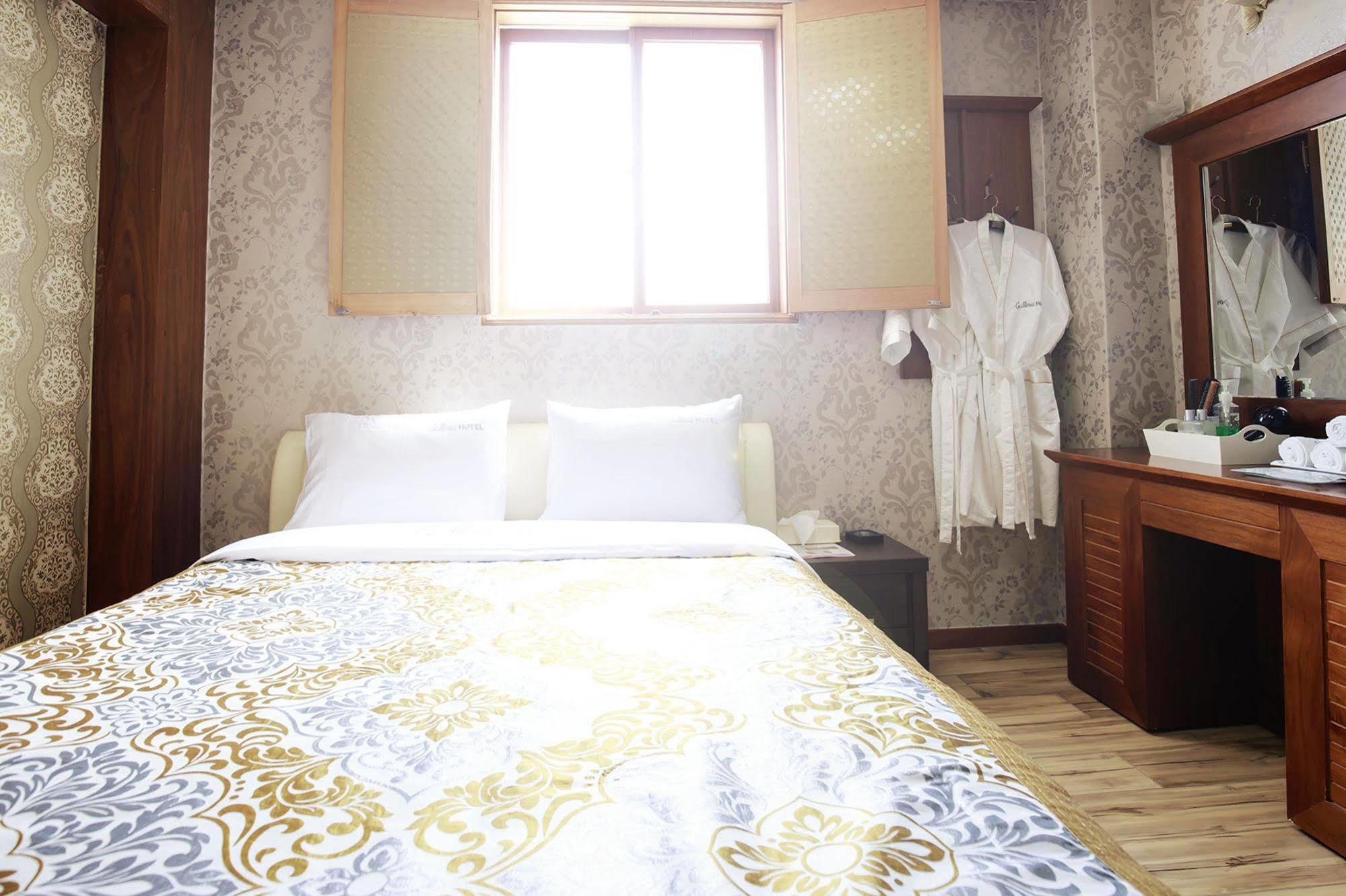 Galleria Hotel Andong Kültér fotó