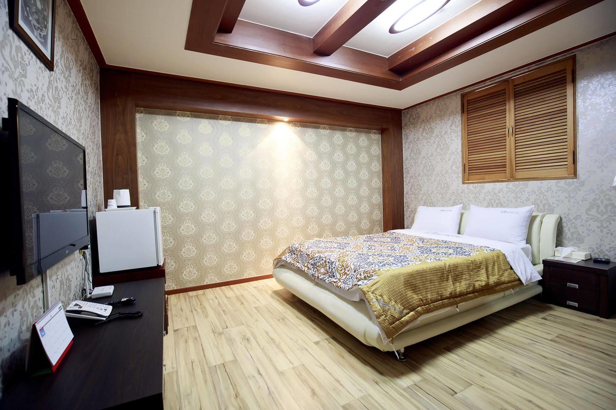 Galleria Hotel Andong Kültér fotó