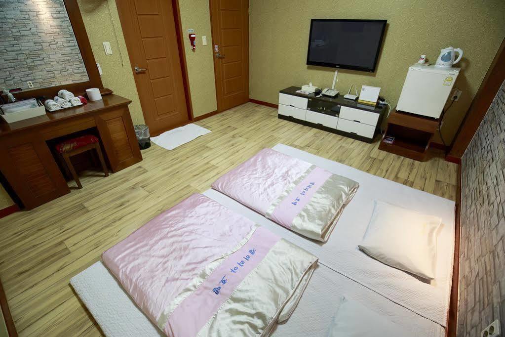 Galleria Hotel Andong Kültér fotó