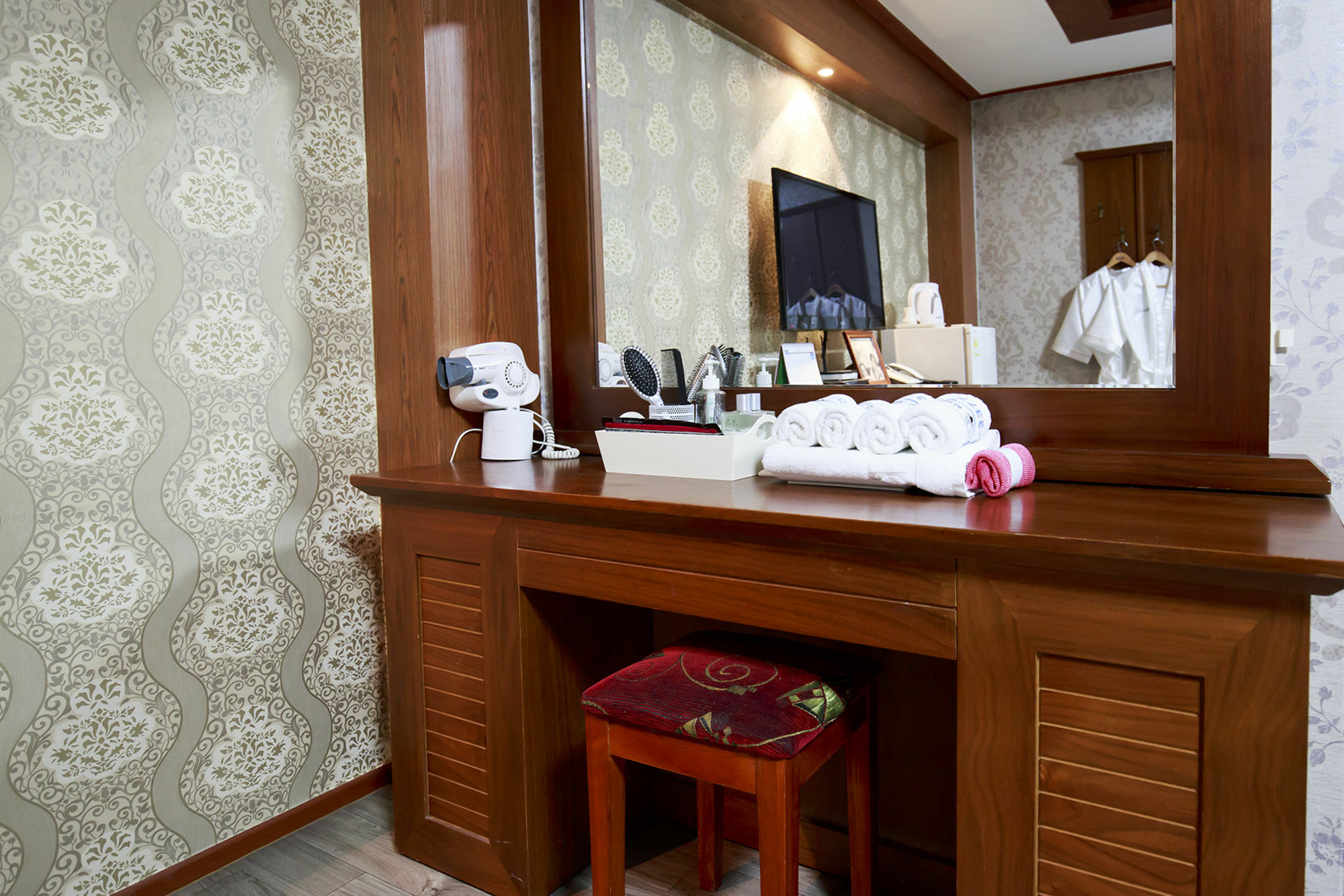 Galleria Hotel Andong Kültér fotó
