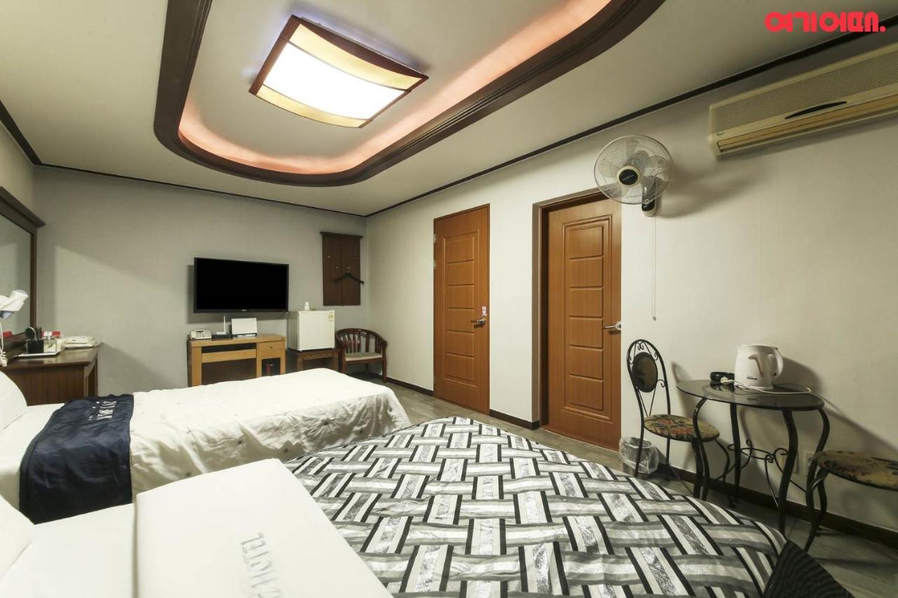 Galleria Hotel Andong Kültér fotó