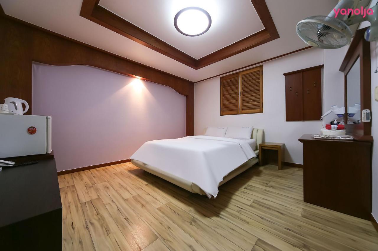 Galleria Hotel Andong Kültér fotó