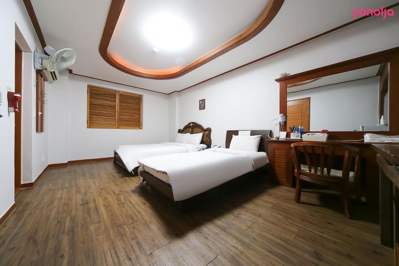 Galleria Hotel Andong Kültér fotó